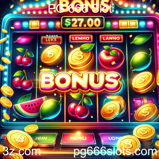 Descubra as Ofertas de Bônus Imperdíveis no PG 666 Slot