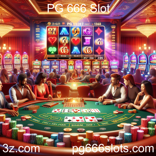 A Evolução dos Jogos de Mesa no PG 666 Slot