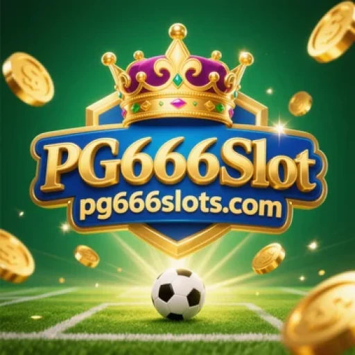 Logo PG 666 Slot