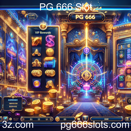 Descubra as 'VIP Rewards' no PG 666 Slot: Um Mundo de Recompensas Exclusivas